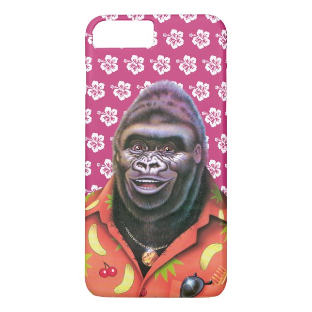 Selten gibt es iPhone 8 Plus/7 Plus Case Gorilla (Rückseite)