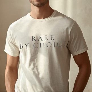 Selten nach Wahl Steakliebhaber Carnivore-Diät Tri-Blend Shirt