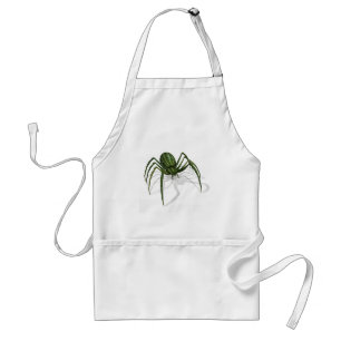 Selten Watermelon Spider Schürze