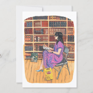 Seltene Bücher im Strand, NYC Einladung