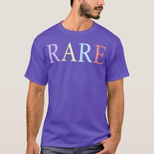 SELtene Hipster-Zitat Freunde T-Shirt (Vorderseite)