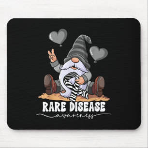 Seltene Krankheit Awareness Mousepad