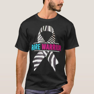 Seltene Krankheiten Bewusstsein  Krieger Seltene K T-Shirt