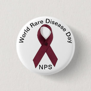 Seltene Krankheiten weltweit, NPS Button