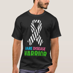 Seltene Krieger seltene Krankheit Bewusstsein Selt T-Shirt