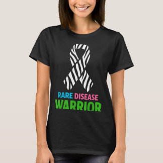Seltene Krieger seltene Krankheit Bewusstsein Selt T-Shirt