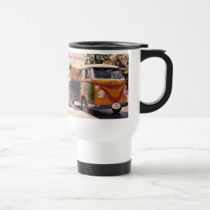 Seltene Visums-Reise-Marrakesch-Tasse Reisebecher