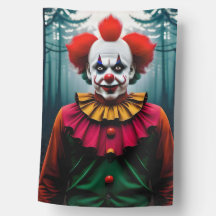 seltener Waldclown