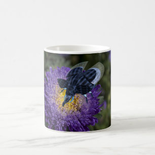Seltenes Blue Elephant Bug Tasse