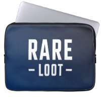Seltenes Loot Gamer Laptop-Sieb