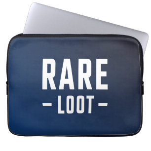 Seltenes Loot Gamer Laptop-Sieb Laptopschutzhülle