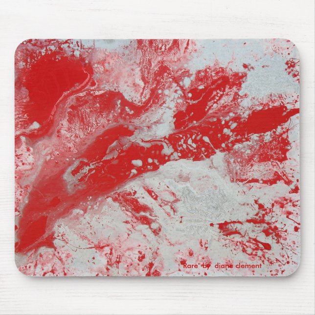 "Seltenes" Mousepad (Vorne)