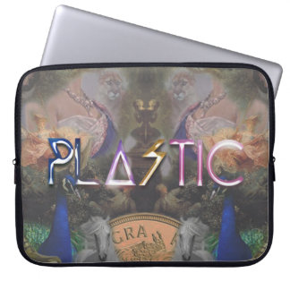 Seltenes Plastikdruck iPad/Laptop-Hülse Laptopschutzhülle