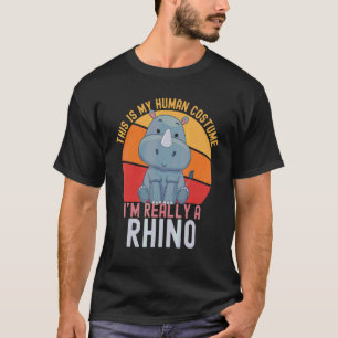 Seltsam, das ist mein menschliches Kostüm, ich bin T-Shirt