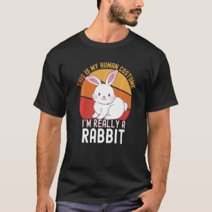 Seltsam, das ist mein menschliches Kostüm, ich bin T-Shirt