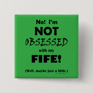 Seltsam Fife Button