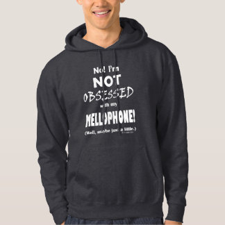 Seltsam Mellophone Hoodie
