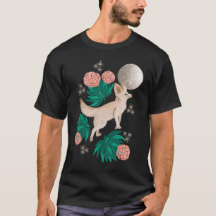 Seltsam Niedlicher Fennec Fox T-Shirt