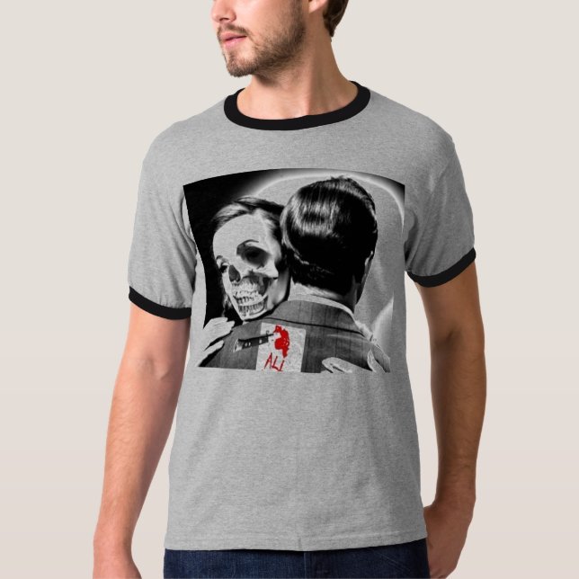 seltsam T-Shirt (Vorderseite)