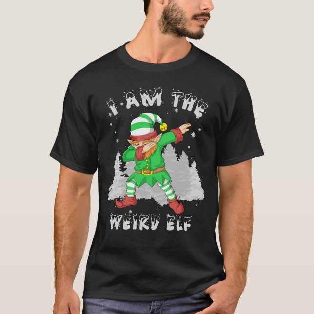 seltsame Elfe T-Shirt (Vorderseite)