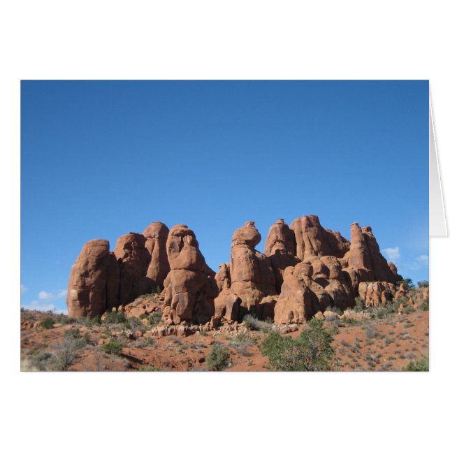 Seltsame Hügel (Vorderseite (Horizontal))