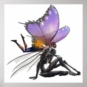 Seltsame Magie Poster