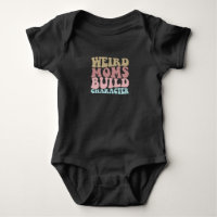 Seltsame Mamas erstellen Charakter Funny Mother Da