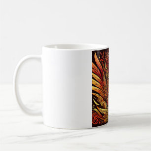 seltsame RegenbogenTasse #2 Kaffeetasse