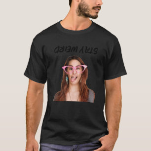 Seltsame Sarazene für Mädchen bleibe Männer 1 T-Shirt