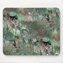 Seltsame Textur in grau mit abstraktem Schädel