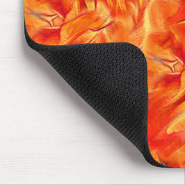 Seltsame Textur sehr satin Ton, viel rötlich golde Mousepad