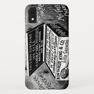 Seltsame Vintage Kartoffelwerbung Case-Mate iPhone Hülle