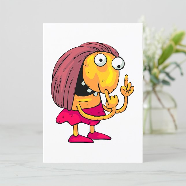 Seltsame weibliche Einladungen (Von Creator hochgeladen)