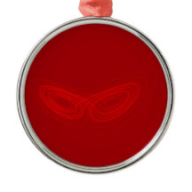 Seltsamer Attraktor - Fun Chaos Theory Physik Math