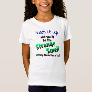 Seltsamer Geruch T-Shirt