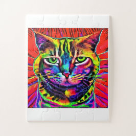 seltsamer Kool Katz Puzzle