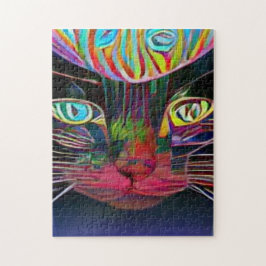 seltsamer Kool Katz Puzzle