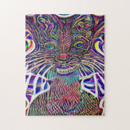 seltsamer Kool Katz Puzzle