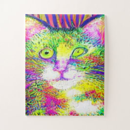 seltsamer Kool Katz Puzzle