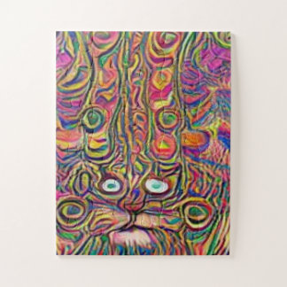 seltsamer Kool Katz Puzzle
