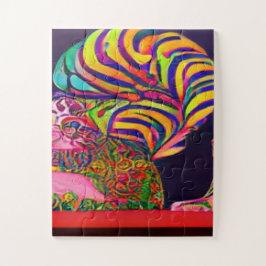 seltsamer Kool Katz Puzzle