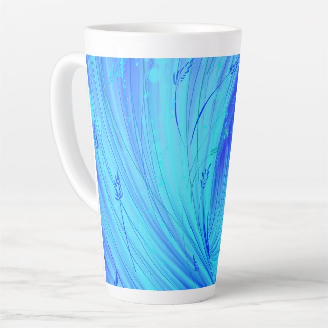 Seltsamer Ozean Milchtasse (Linke Ecke)
