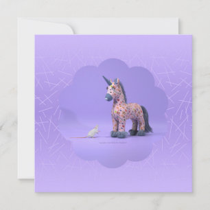 Seltsames Begegnungskissen