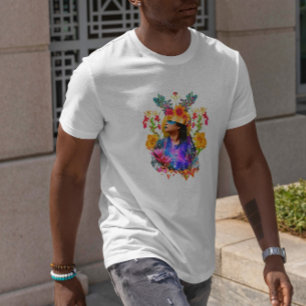 Selvatic Blume Girl T-Shirt