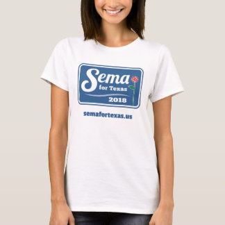 Sema für Texas 2018 - LOGO T T-Shirt
