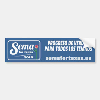 Sema für TexasAutoaufkleber 2018 Autoaufkleber