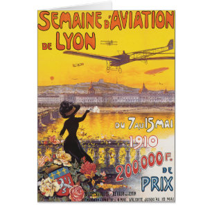 Semaine d'Aviation de Lyon