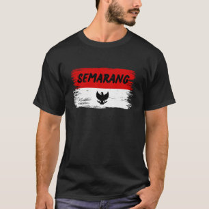 Semarang Indonesien T-Shirt