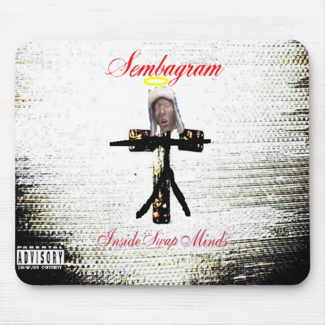 Sembagram Mausunterlage Mousepad (Vorne)