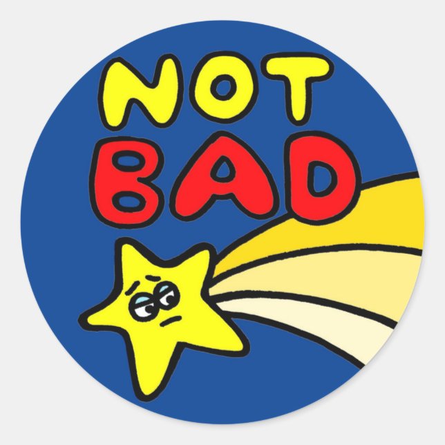 Semi-Motivierend Sticker für Musiklehrer (Vorderseite)